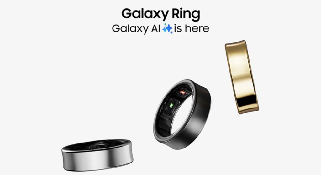 Samsung galaxy ring