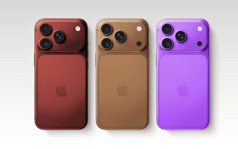 iPhone 18 Leaks: Everything We Know So Far About Apple’s 2026 Lineup iPhoen 18 Pro Leaks - Colors